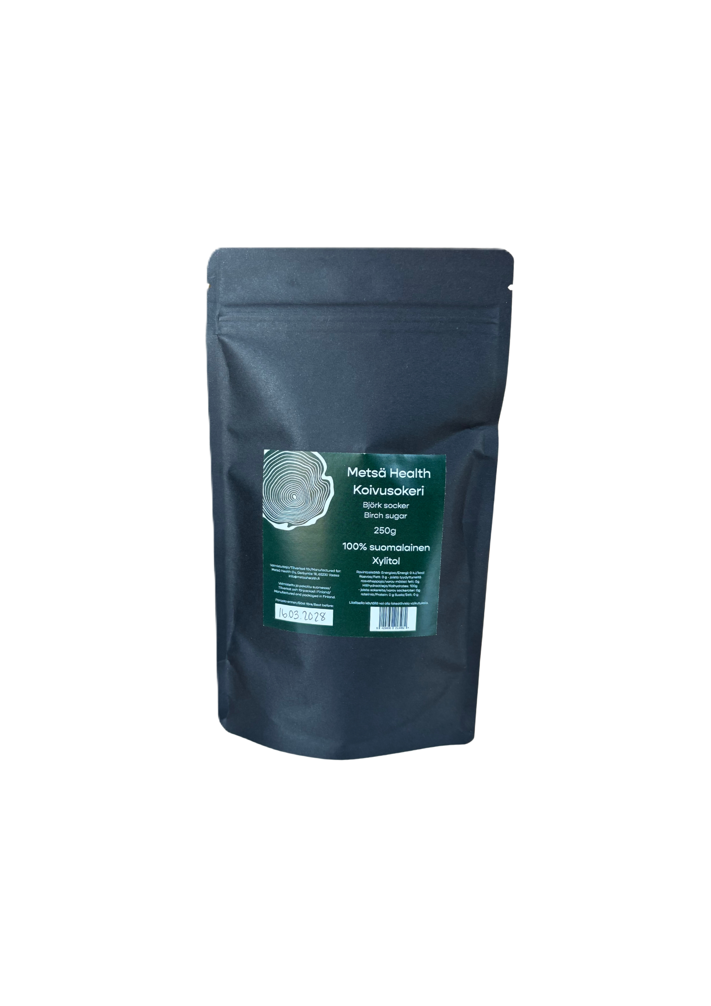 Metsä Health Koivusokeri 250g